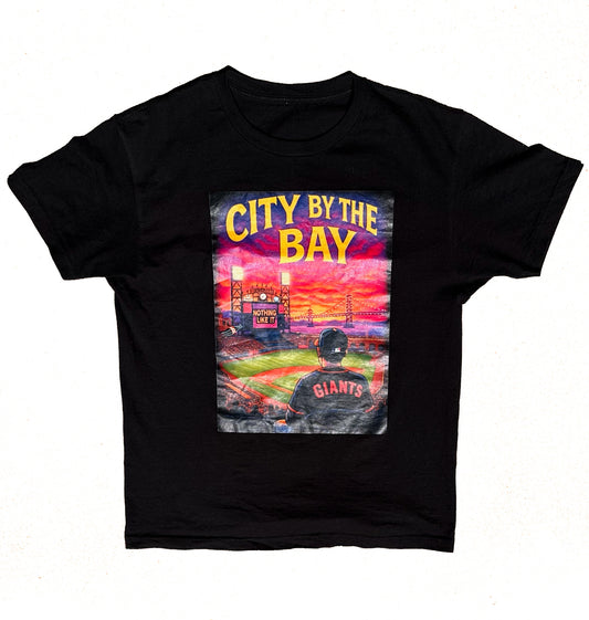 City By The Bay T-Shirt 🌇⚾️